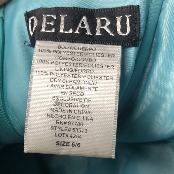 Prom dress - Picture 4 of 4